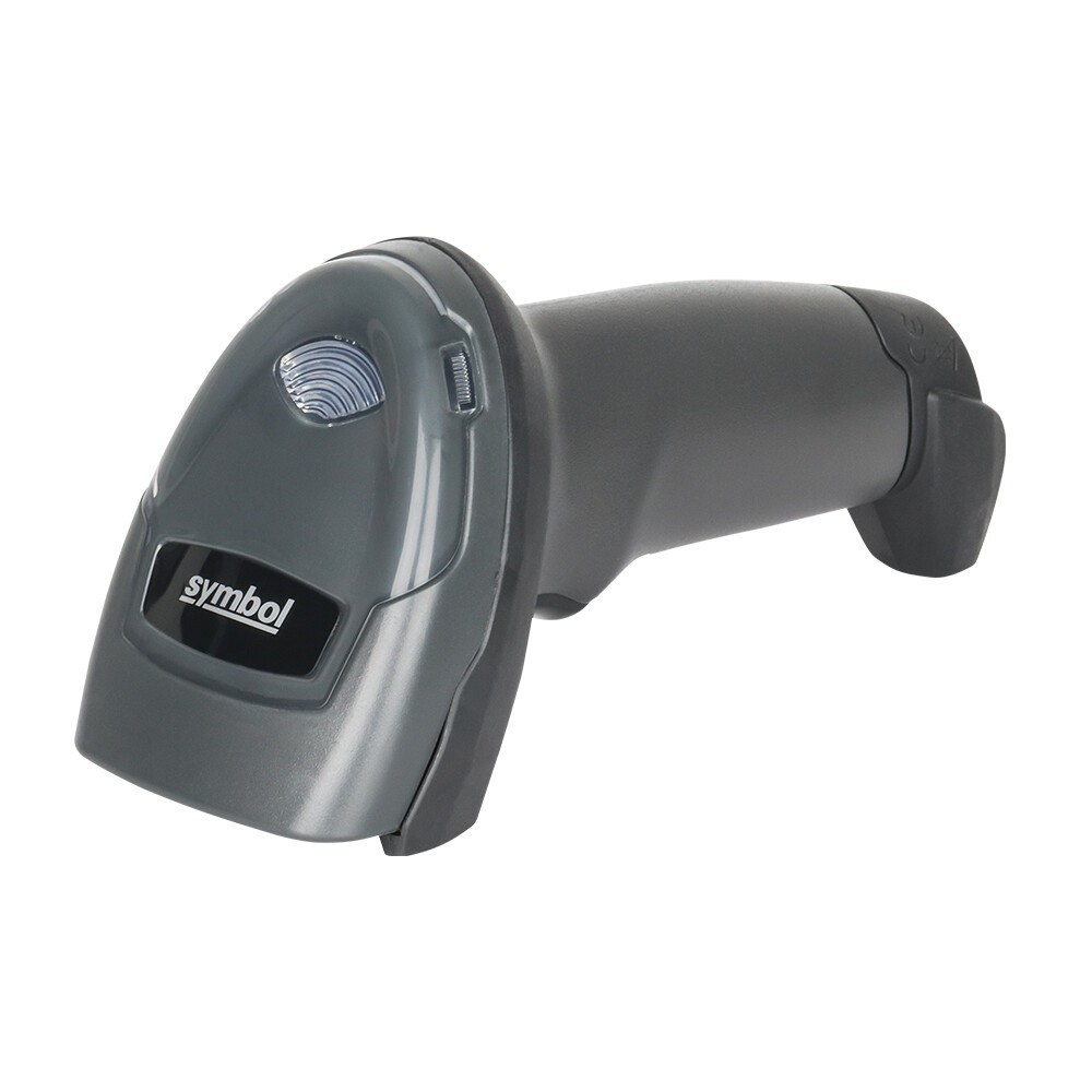 Symbol DS4308-SR00007ZZAP 1D 2D Standard Range Barcode Scanner Reader w/ USB