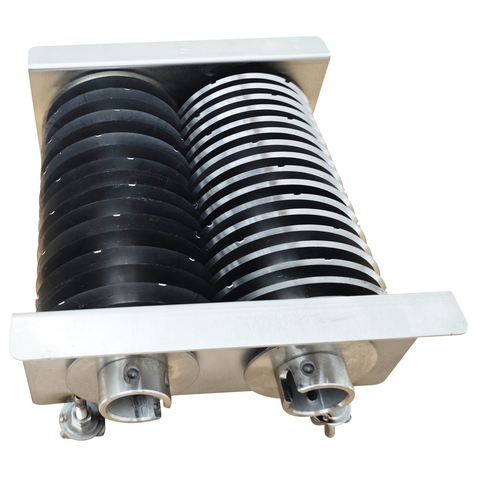 TECHTONGDA Stainless Steel 8mm Blade for QH/QE/QSJ-A/TJ130L/TJ130L-B Meat Slicer