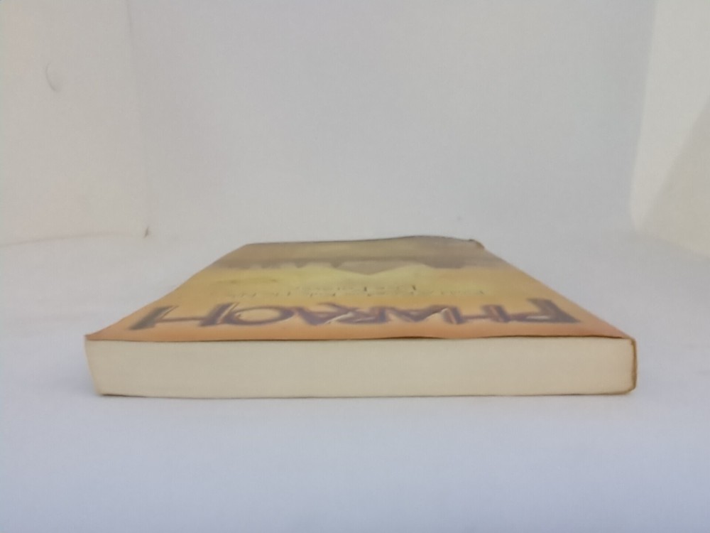 Pharaoh Official Strategy Guide (Sierra Studios) w/ A Traders Guide Map**NO GAME
