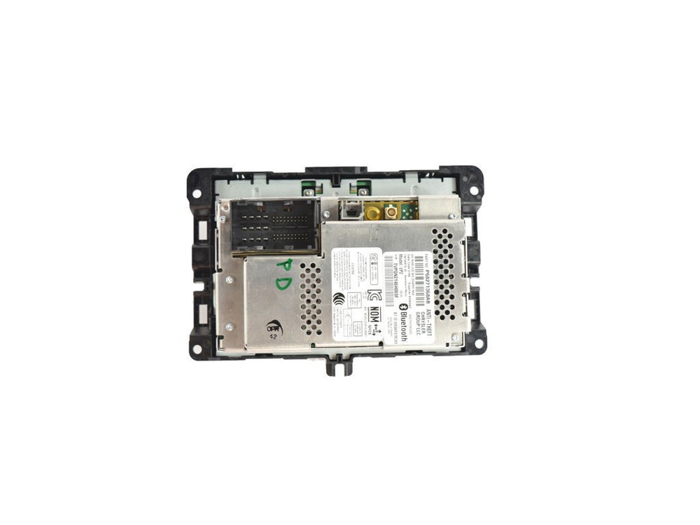 Media Player Mopar 68365211AB