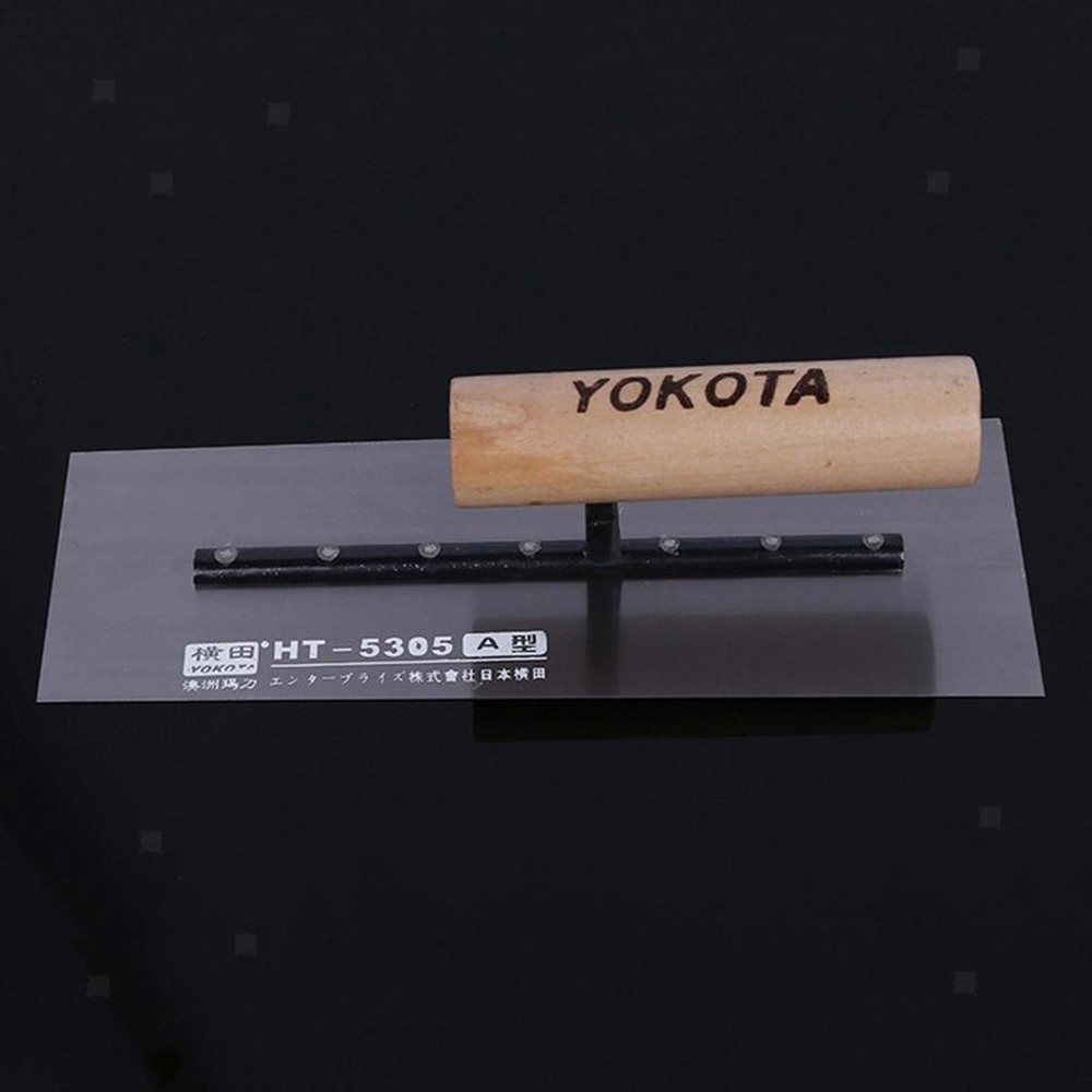 Concrete Cement Plastering Finishing Tool For