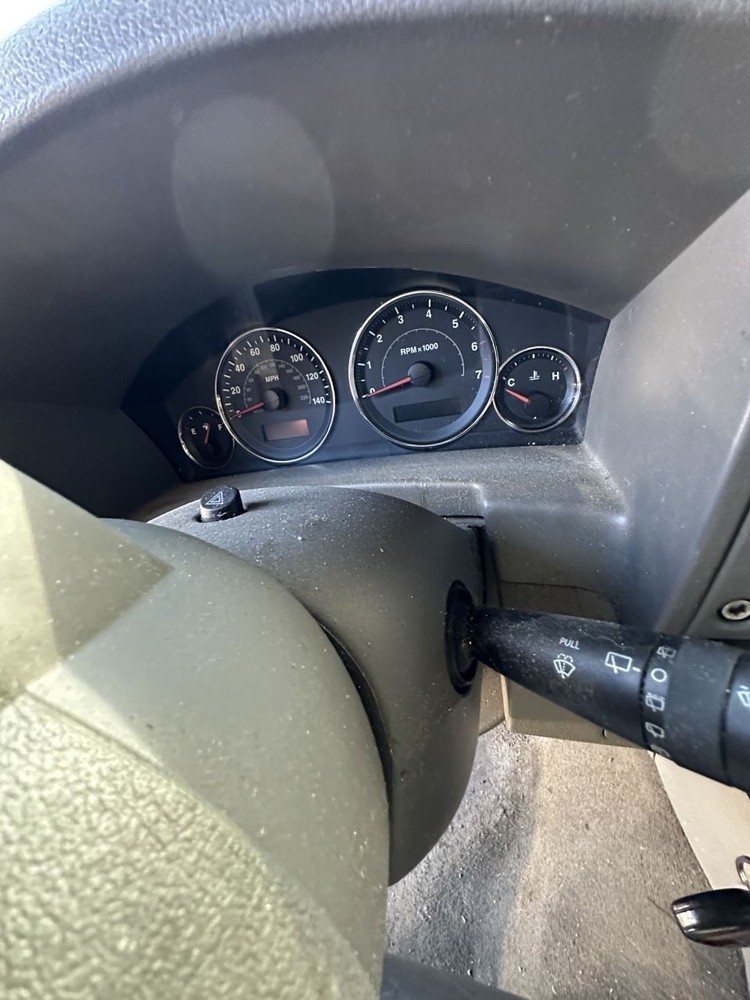 COMMANDER 2006 Rear View Mirror OEM