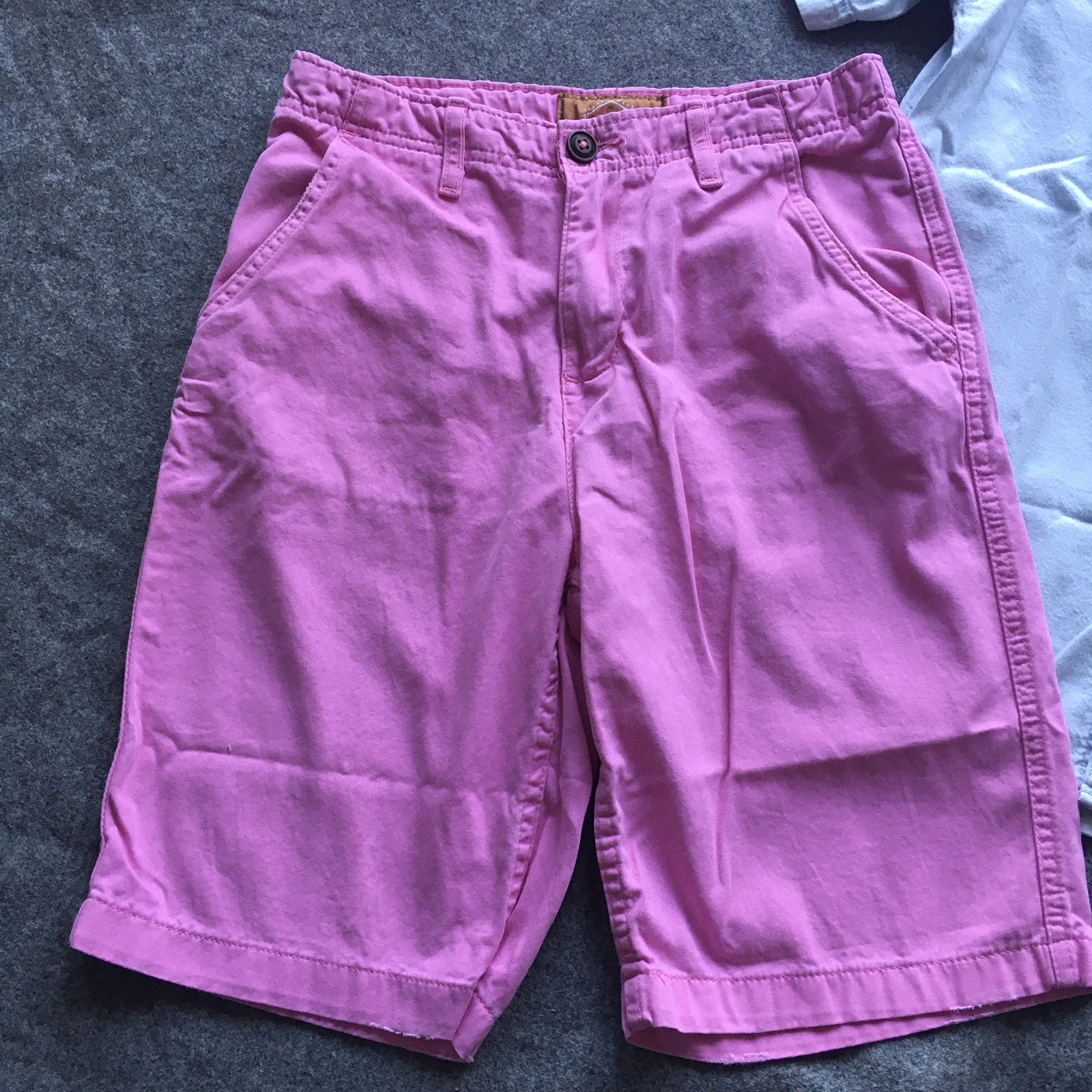 Boys Size 18/20 Clothing Lot 3-Piece Summer Denim Preppy