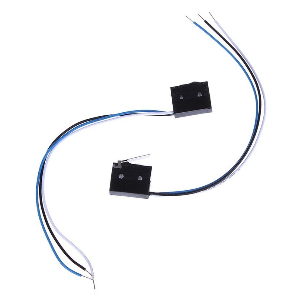 Electrical IP67 Waterproof Changeover Switch For Mini 5 Amp Three Wire Design