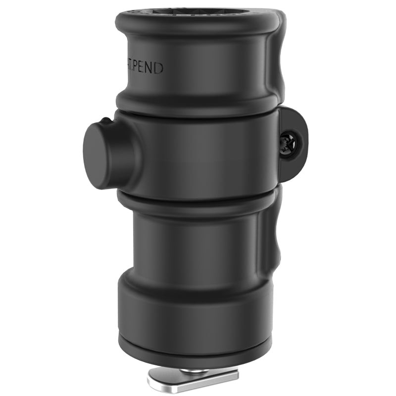 RAP-AAPU  RAM Adapt-A-Post Track Base...