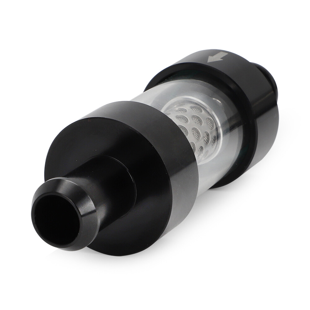 5/8" Inline Heater Core Coolant Filter Inspection System For Auto Truck Off-Road