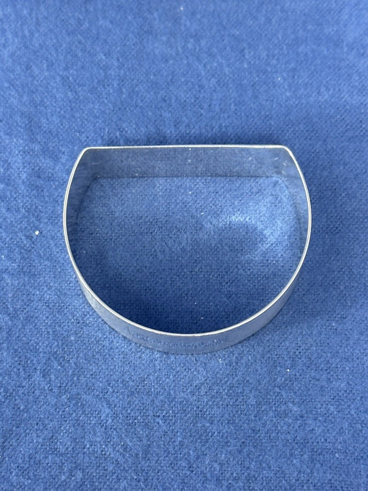 BRITISH STERLING NOVELTY NAPKIN RING