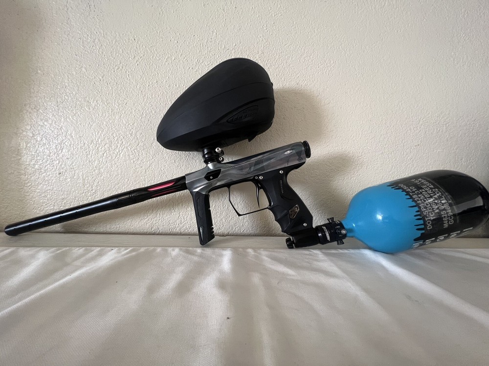 Paintball Tournament Package