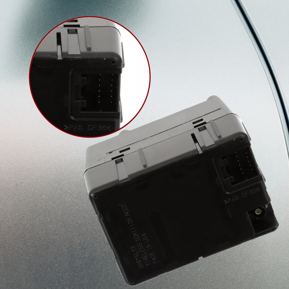 For 2011-2014 DODGE RAM WIRELESS IGNITION NODE REMOTE START MODULE 68105738AF