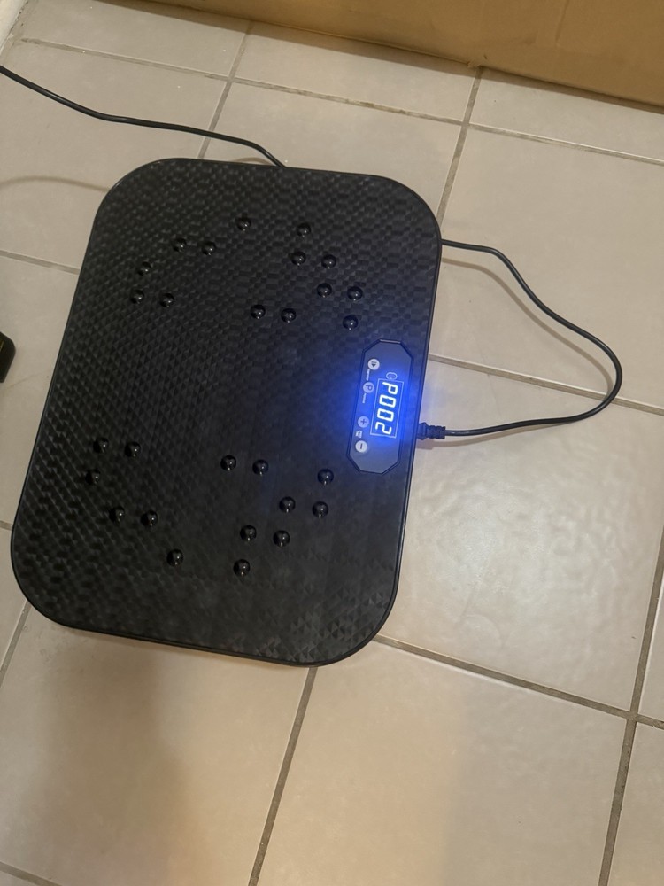 Vibration Plate Exercise Machine Whole Body