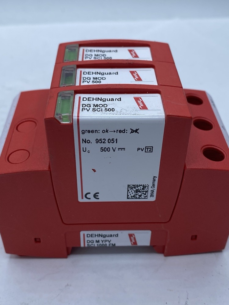 DEHNbloc 961 003 DB M MOD 320 Coordinated Lighting Current Module 320V 25KA