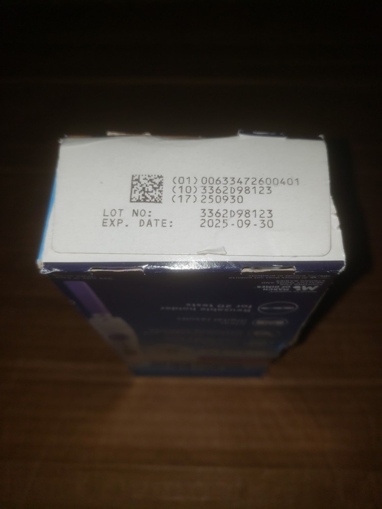 Clearblue Advanced Digital Ovulation Test 20 Count Exp 09/30/25