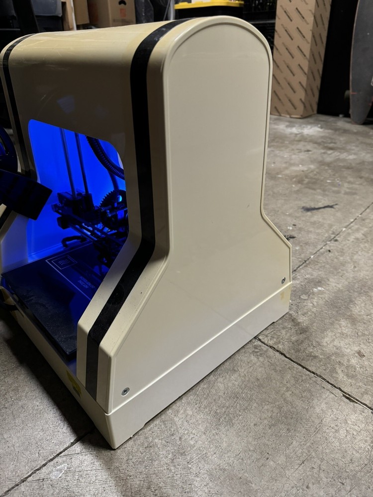 Robo 3D Printer R1 With Blue Filament
