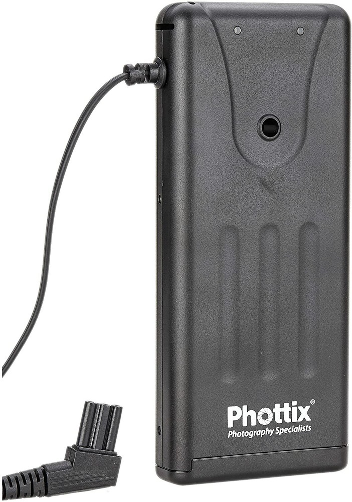 Phottix External Hot-Shoe Flash Battery Pack for Nikon (PH23213)