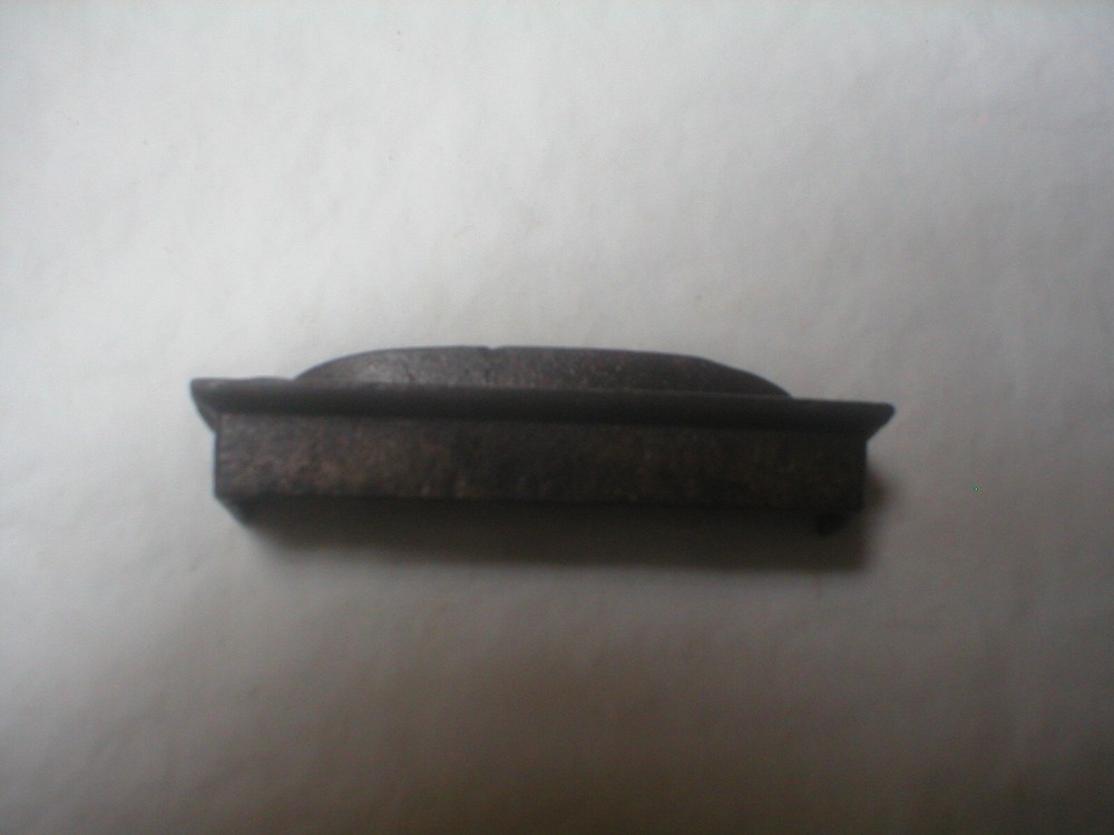 Antique Surface Mount Lock Catch