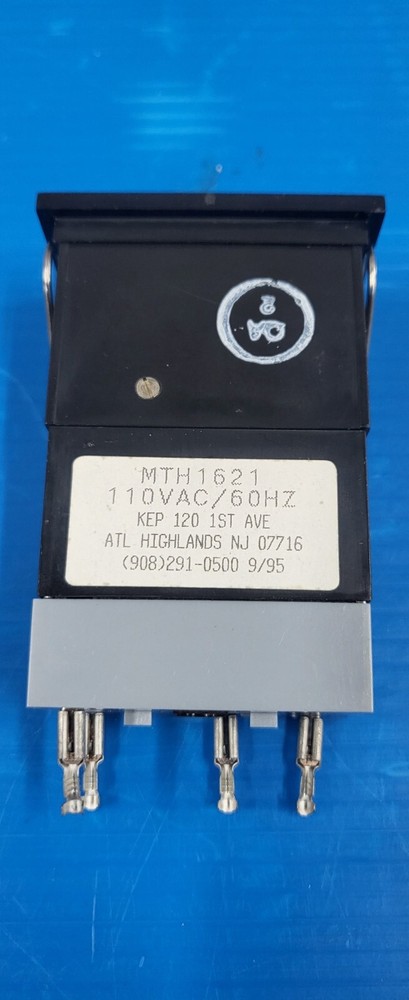 AC/DC TYBID TIMER KESSLER-ELLIS MTH 16621