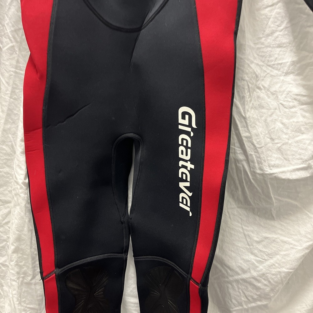 Scuba Diving Wetsuit Medium Full Suit (Q-1)