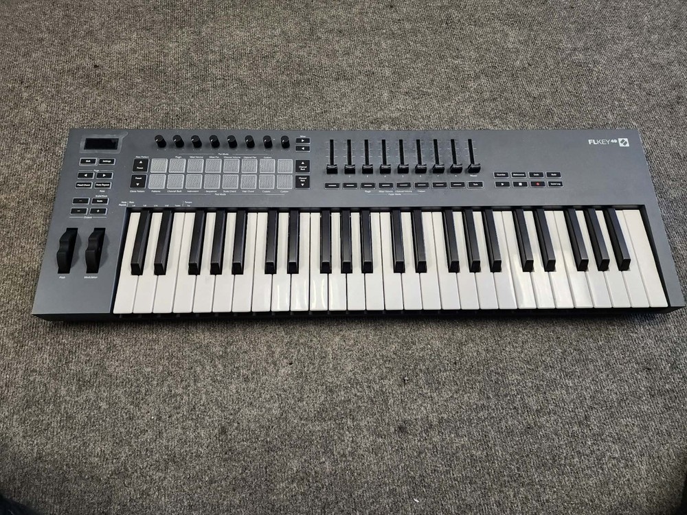 Novation FLkey 49 Keyboard Controller