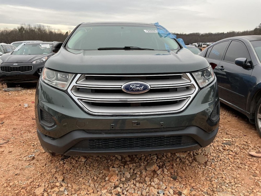 Fuse Box Engine Left Hand Engine Compartment Fits 15-18 EDGE 4924722