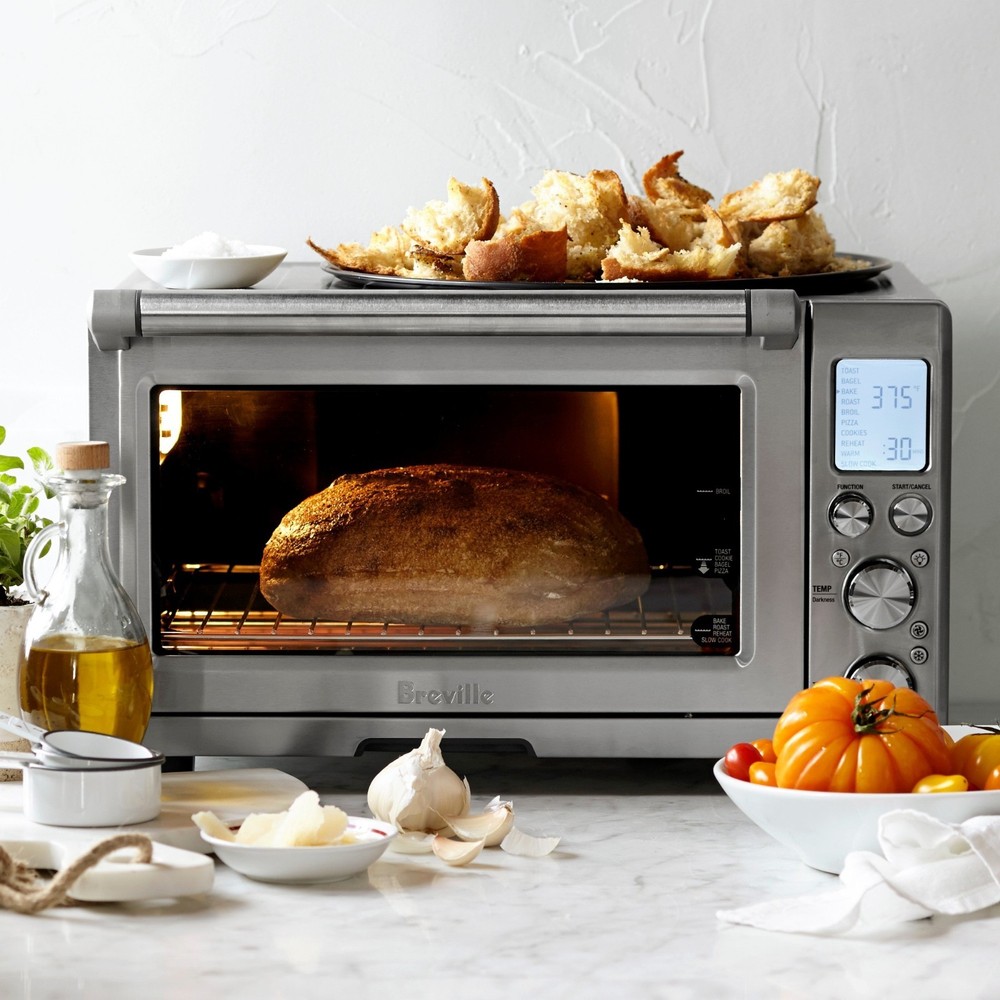 Breville Smart Oven Pro with Light