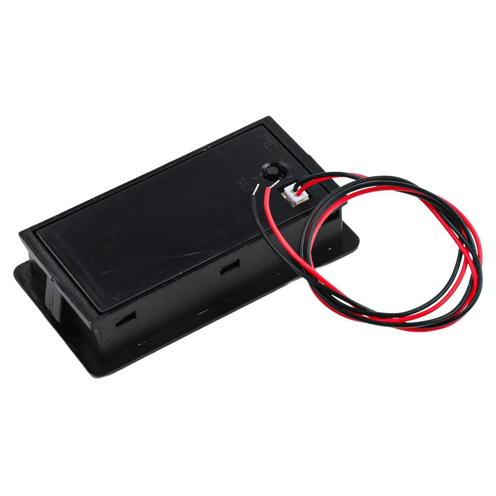 Comprehensive Digital Meter Designed to Accommodate Various Batteries Types