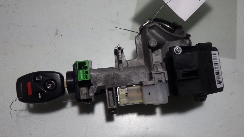 07 HONDA CIVIC Ignition W/Key