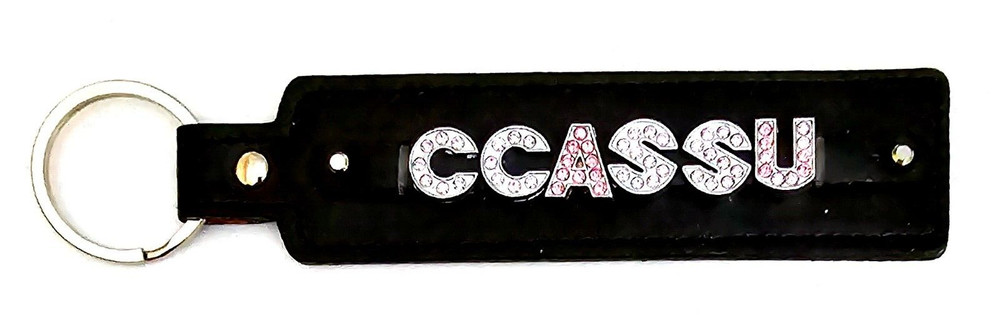 Nice Keychain Keyring "CCASSU"