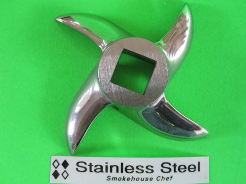 #8 Sharp Stainless Steel Meat Grinder Knife