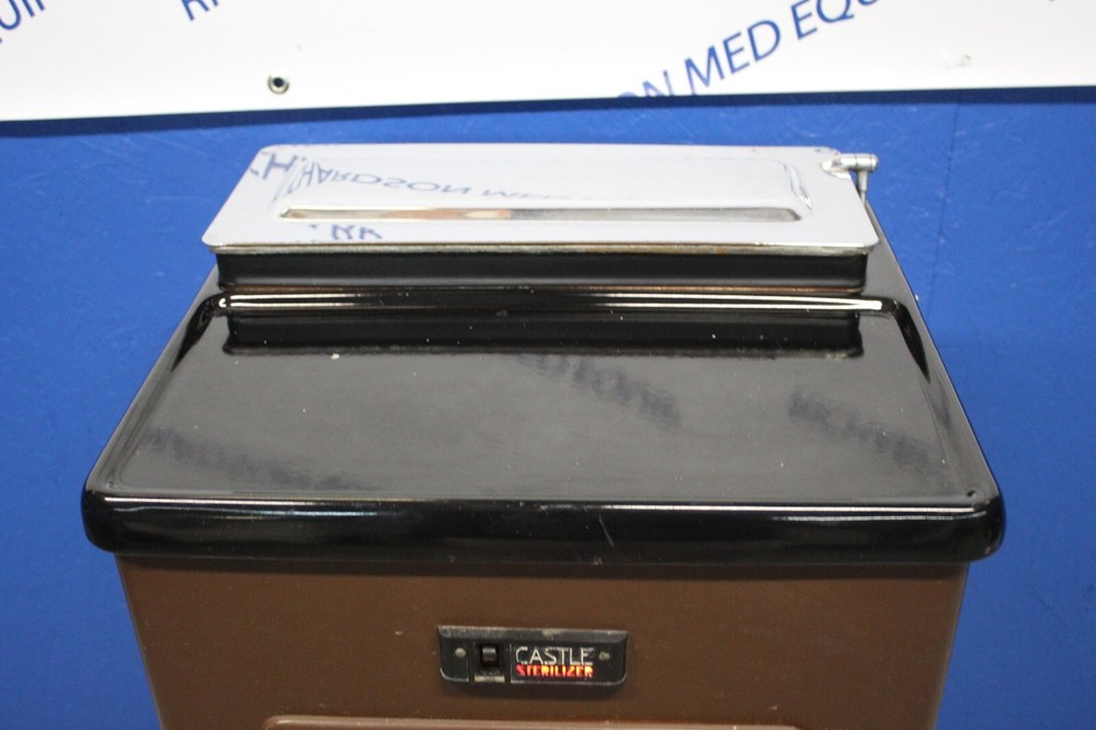 Vintage Castle Sterilizer