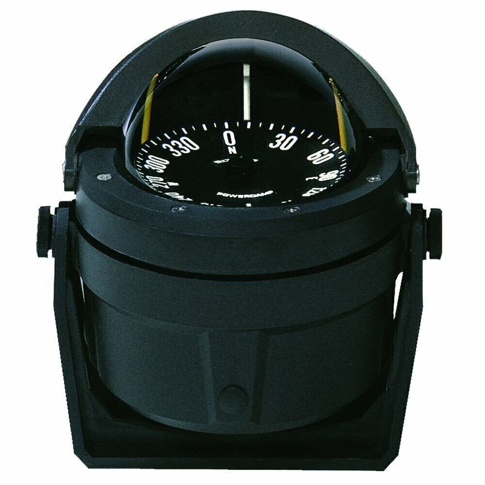 Boating Accessories New Voyager Compasses Ritchie Navigation B-80 Bracket Bla...