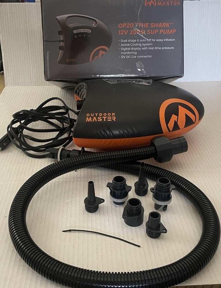 Electric Paddle Board Air Pump