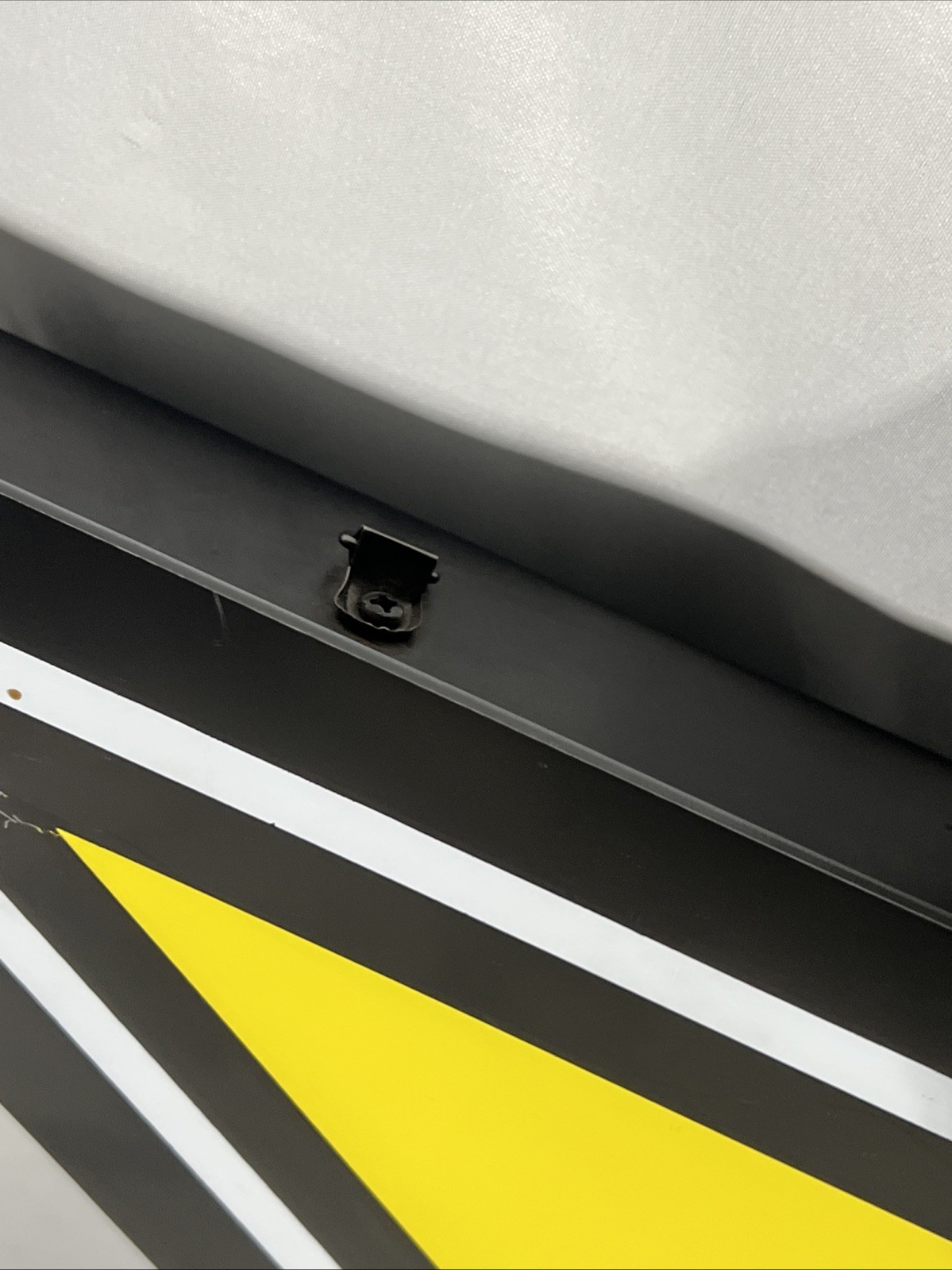 Rockstar Energy Drink Electric Led Light Wall Sign 30” H 28” W See Description