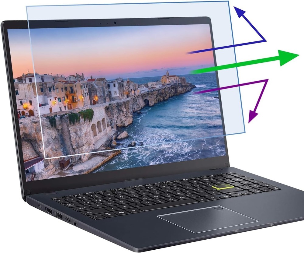 Anti Glare Screen Protector for 14" Laptop (2 Pack)