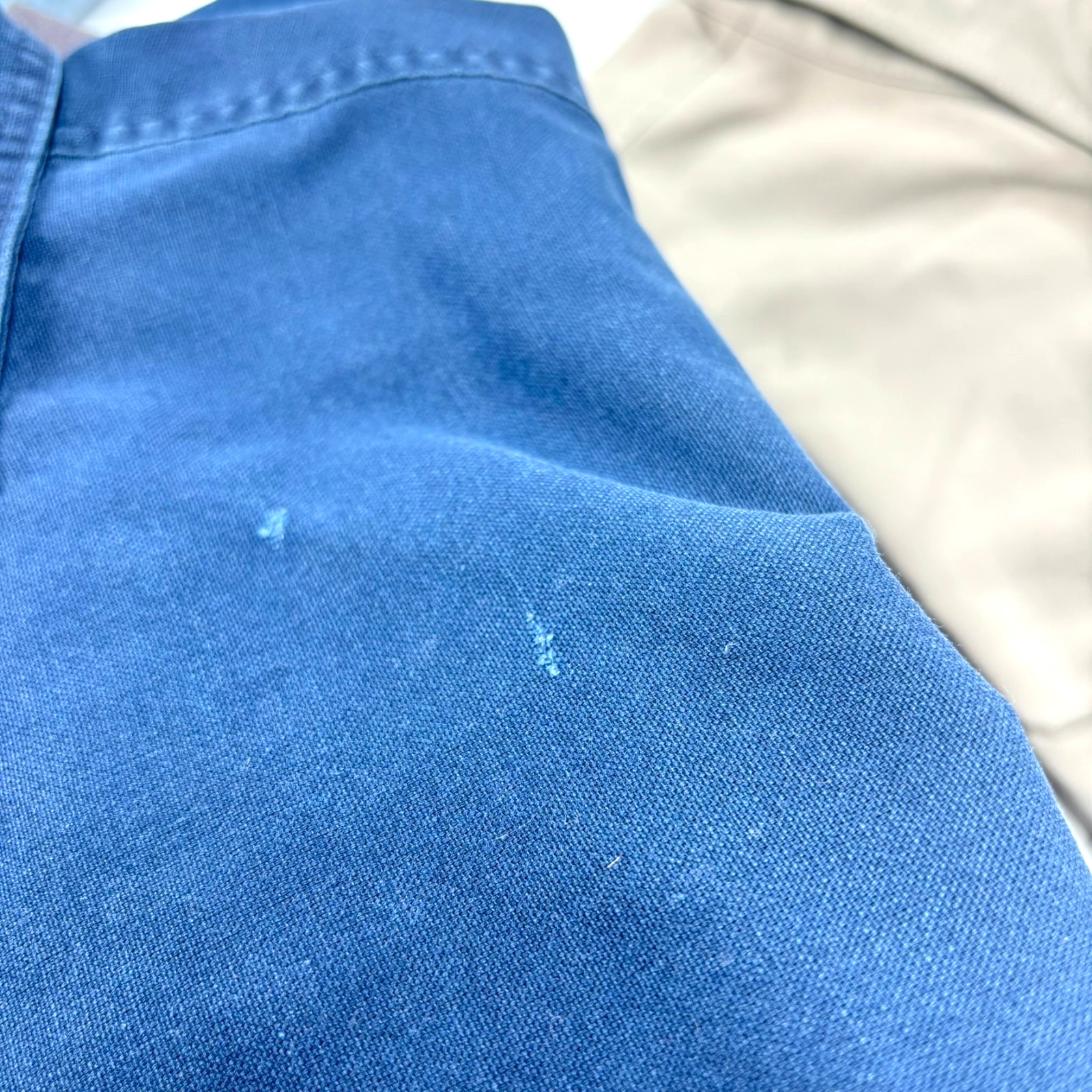 Wrangler Work Shirts Men XL Button up Uniform Workwear Western Cowboy LOT OF 10