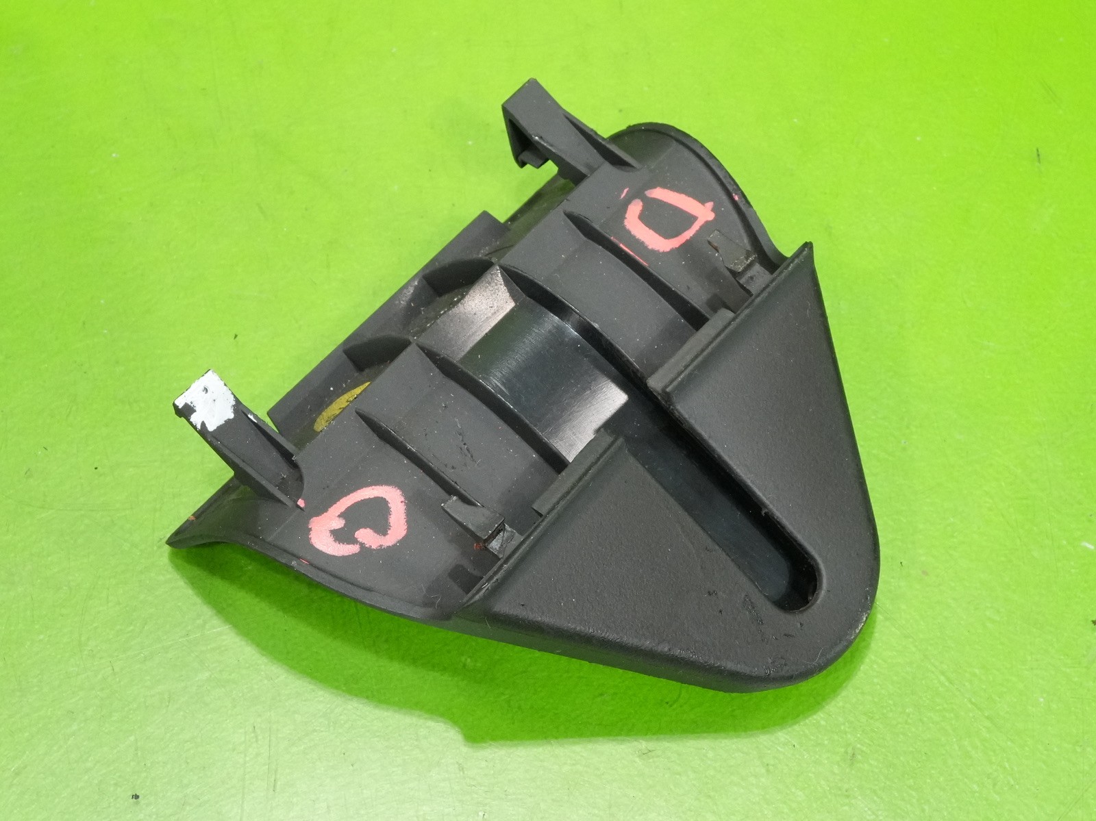 00-06 Audi TT OEM 8N8827519A rear back hatch liftgate striker U hook cover trim