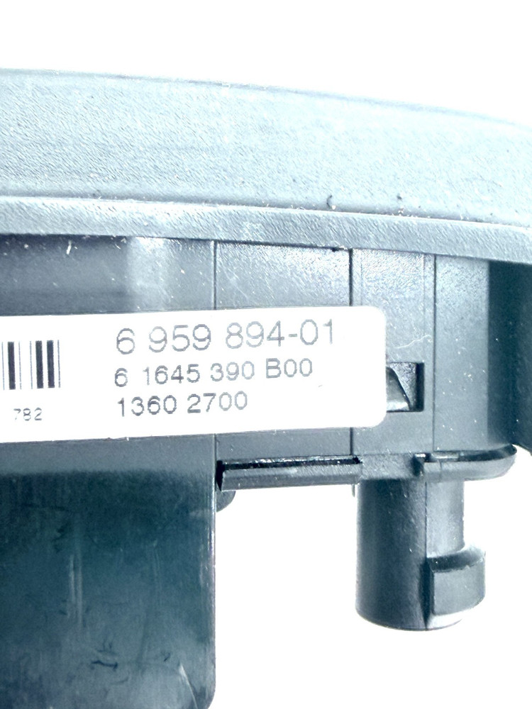 06-11 BMW E90 E91 E92 E93 335 328 Multifunction Control Switch Button OEM