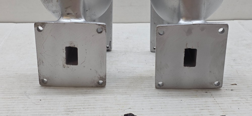 2 BIG JON DOWNRIGGER BALL HOLDER CRADLE PEDESTAL 6" RISER MOUNT BASE TOWER FISH