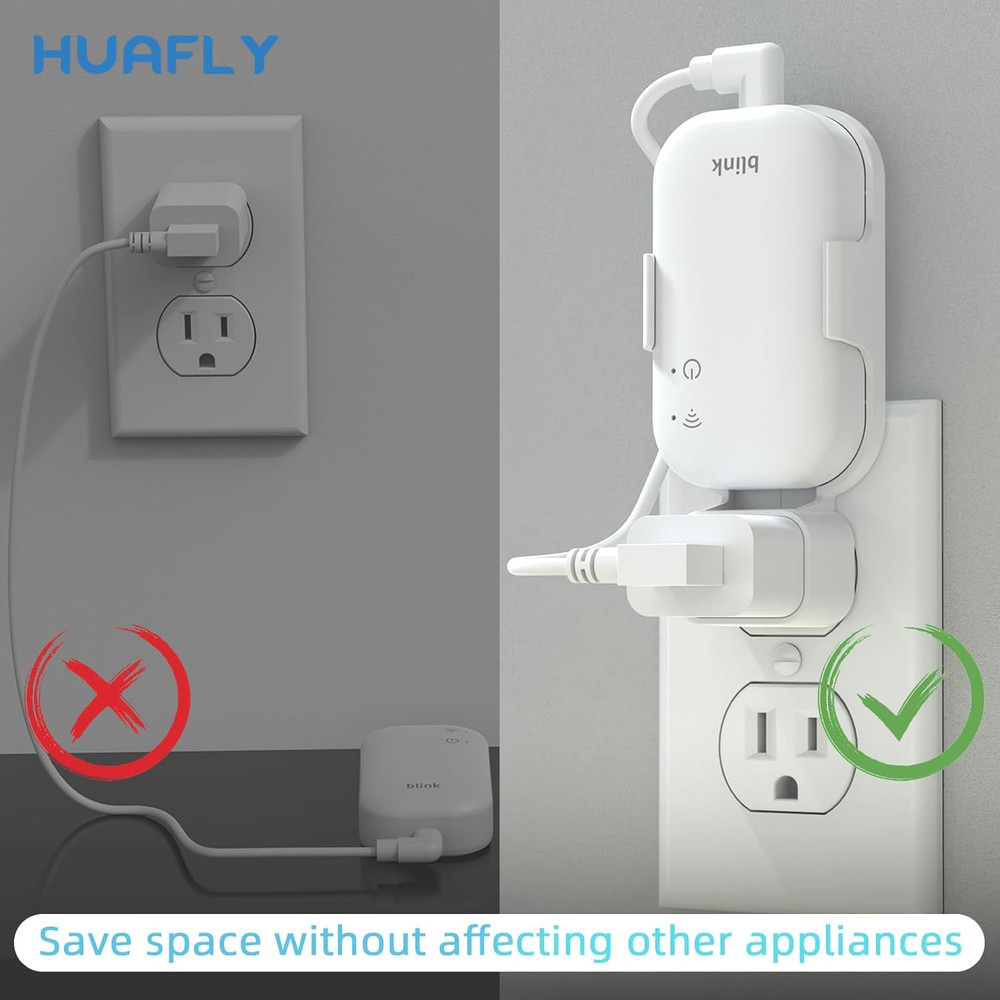 Outlet Wall Mount for Blink Sync Module Core, Outdoor&Indoor Blink Sync Module M