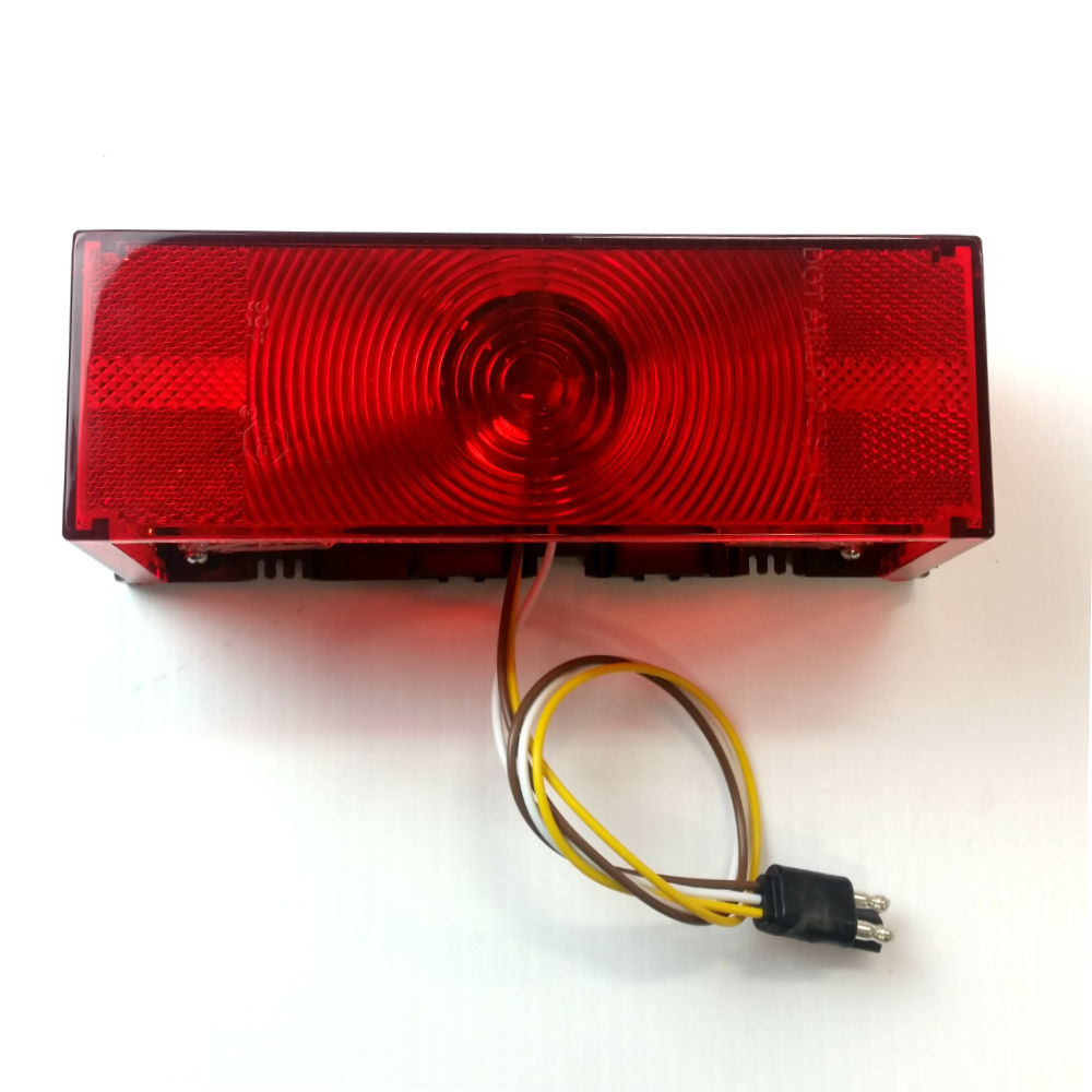 Shorelander 5110574 Non-LED Left Side Tail Light