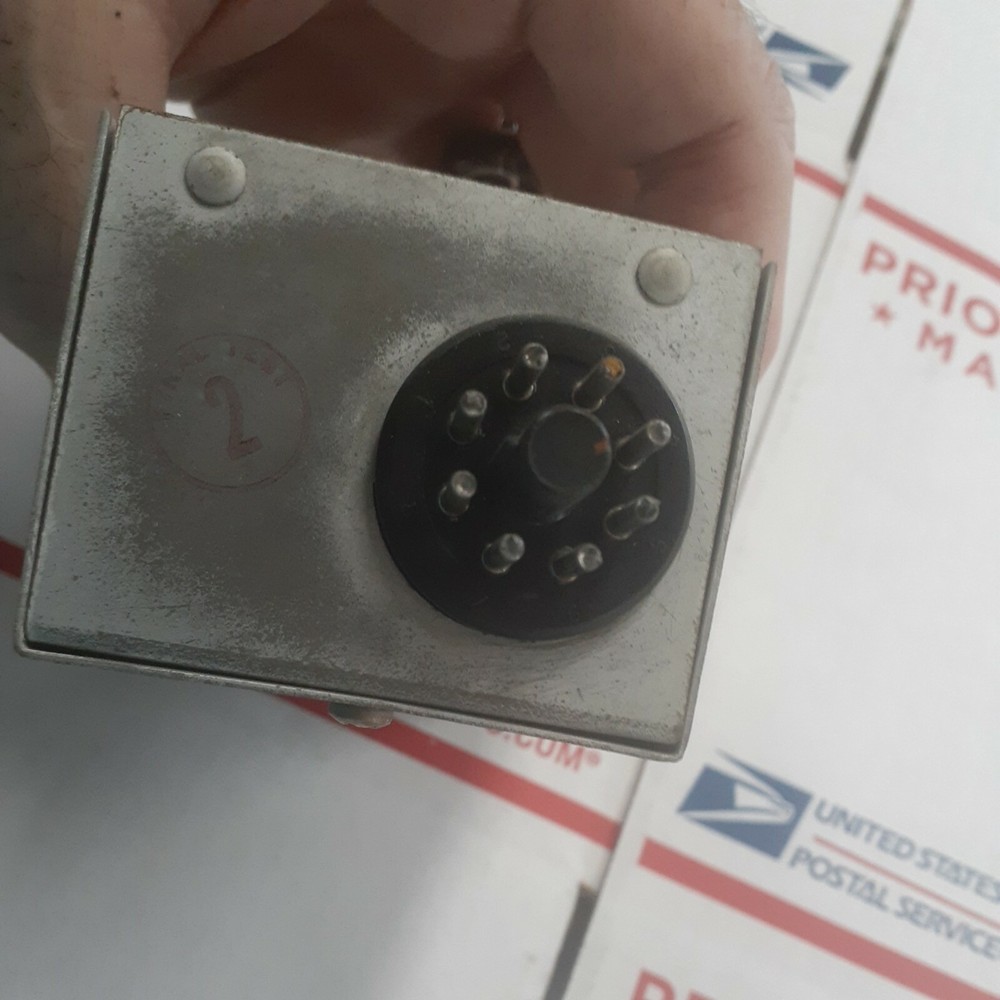 VINTAGE Central Electronics QT-1 - Estate Item