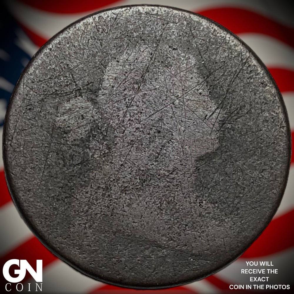 1803 Draped Bust Large Cent M4986