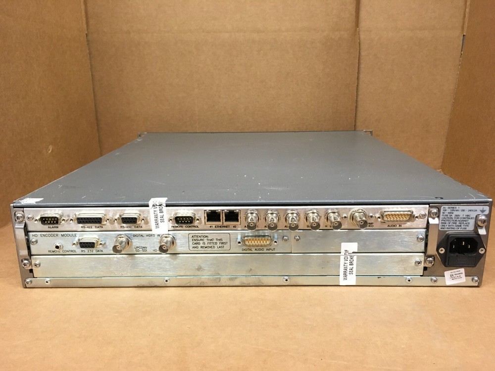 Tandberg Ericsson Encoder E5782