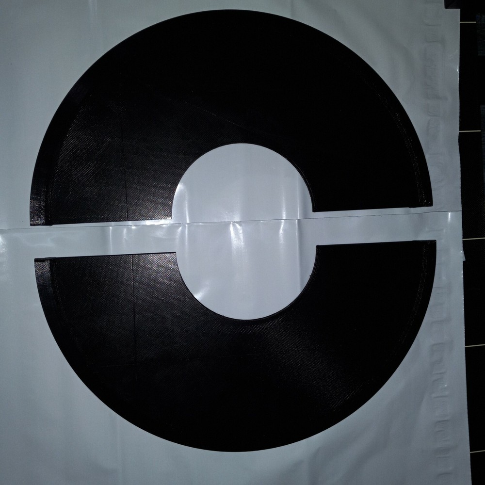 Celestron C11 W/ Hyperstar Dust Cap, Split, connects on telescope