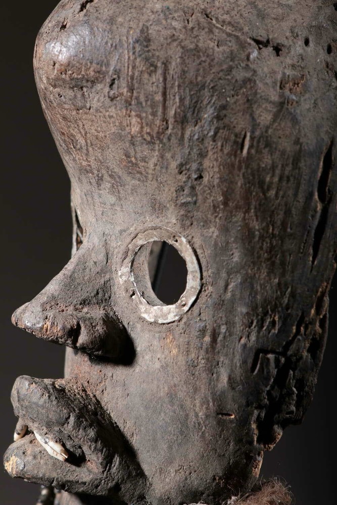 Art African Mask Dan 1105