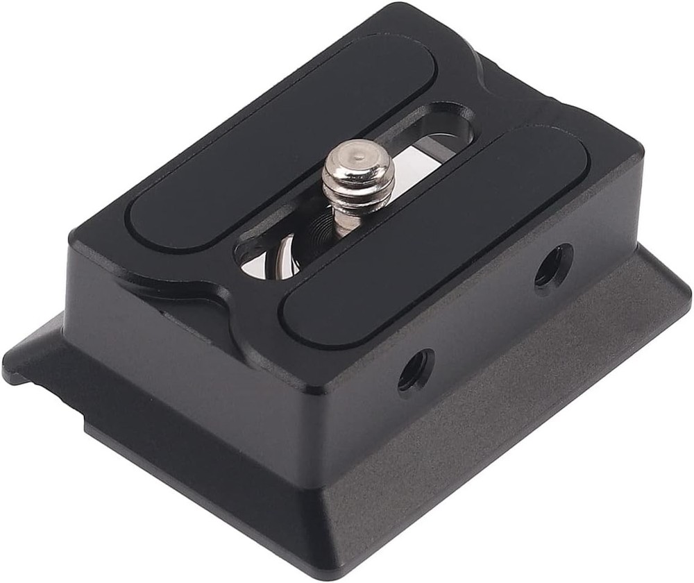 FocusFoto Upgraded Thickened Upper Quick Release Baseplate Version