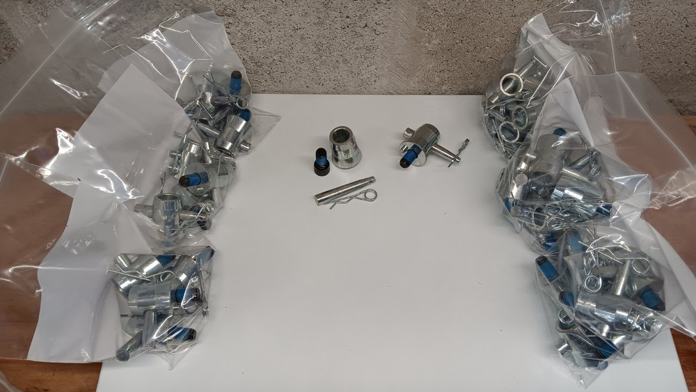 Global Truss ST-UJB/C-12 Universal Junction Coupler 36 PACK
