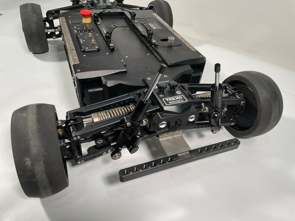 TREXO MOCO CAR V3 Remote Controlled Camera Vehicle w/ Elevation Module**