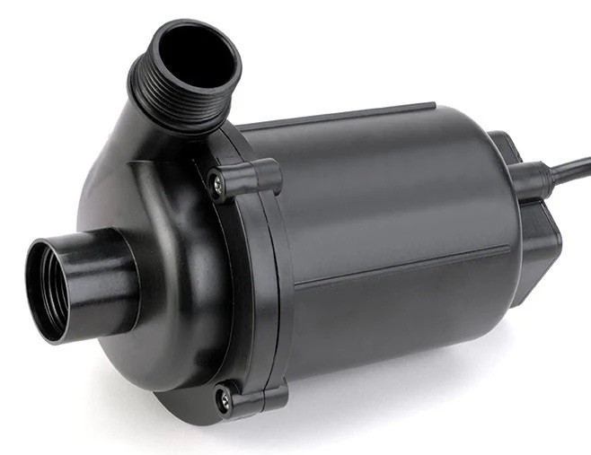 PROLINE #02663 Water Pump w/ Protective Cage