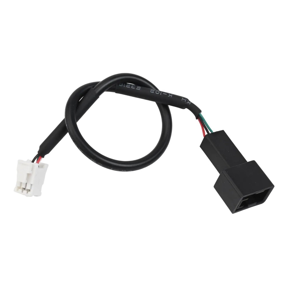 For Mitsubishi Audio System USB Extension Cord with Quick Installation