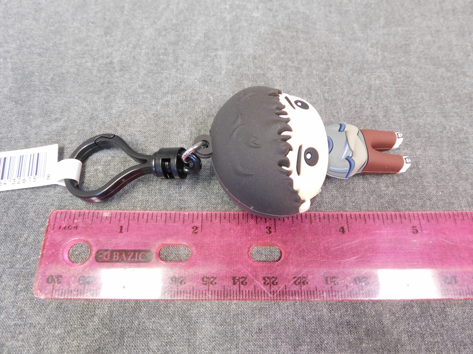 Stranger Things NEW * Will Clip * Blind Bag Series 5 Key Chain Monogram